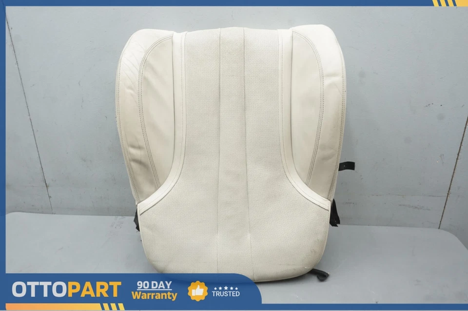 2012-2019 BMW F06 F13 640i 650i Gran Coupe Front Left Upper Seat Cushion OEM - Image 4 of 4