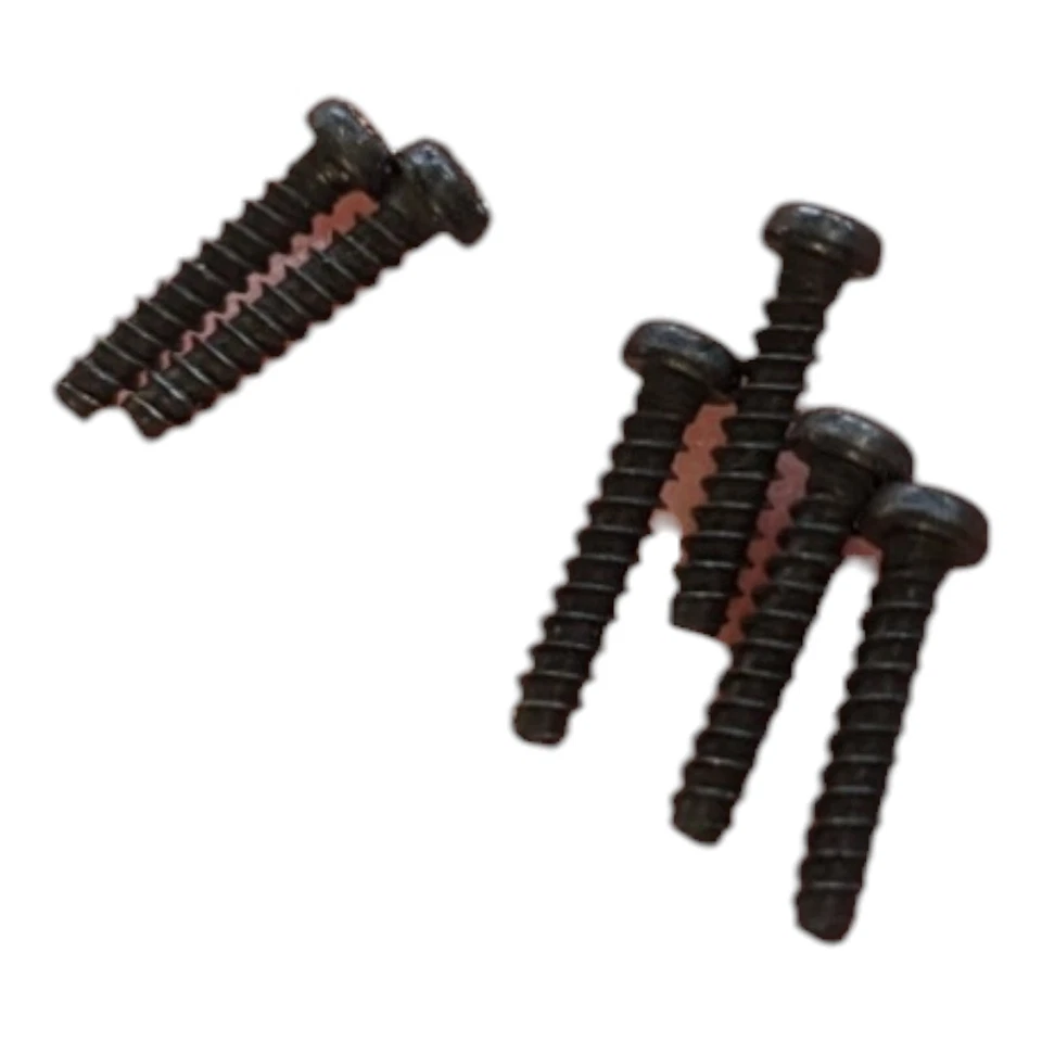 Garmin GPSMAP 60CSx Parts Repair Replacement Screws (6) from the Back - Image 4 of 4