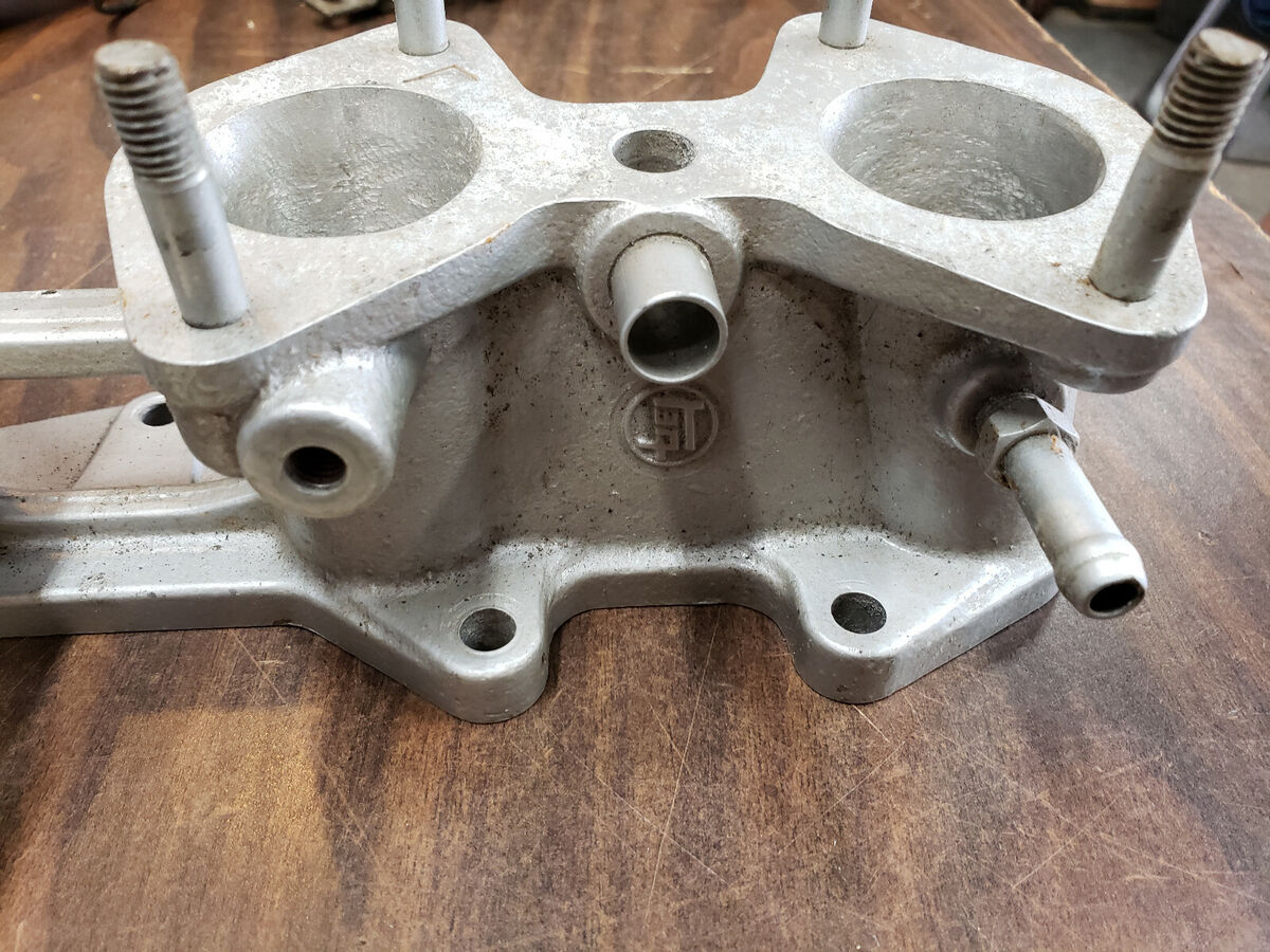 Toyota Corolla Celica 2TG 79 80 81 SIDE DRAFT INTAKE Toyota Corolla Celica 2TG 79 80 81 SIDE DRAFT INTAKE