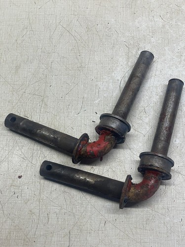1962 Wheel Horse 702 Tractor Steering Spindles