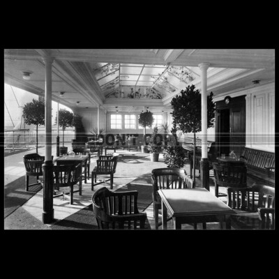 Photo B.004832 RMS LUSITANIA CUNARD LINE OCEAN LINER PAQUEBOT