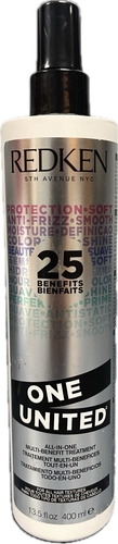 Redken One United All-in-one Multi-Benefit Treatment 13.5 Oz BRAND NEW!