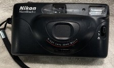 Nikon Nice Touch 2 Point & Shoot Camera - 35mm Film Camera