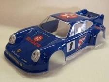 1085 - Bodywork Body RC 1/8 Vintage '911 Porsche '11 5/8in