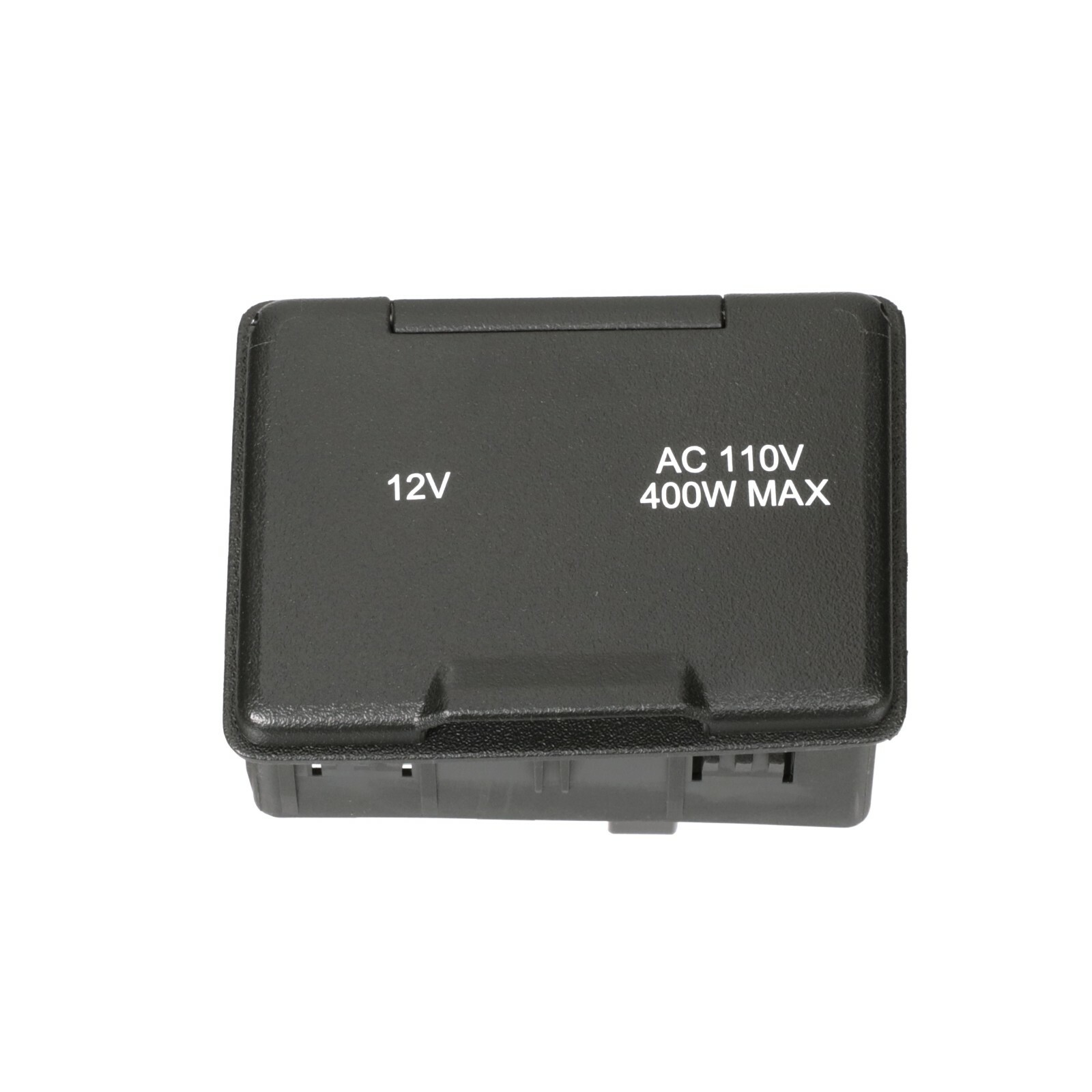 Toma de corriente de 12V AC y cubierta para Ford F-150 2015-2019 (N/P FL3Z19A487B)