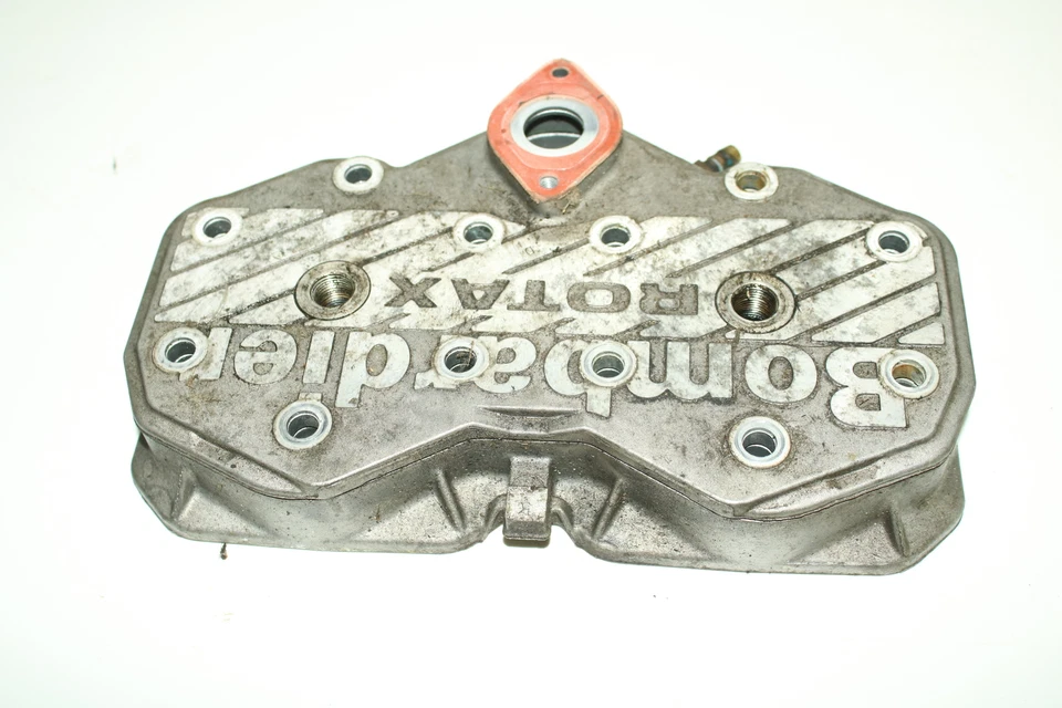 Ski-doo GTX Rotax 500 SS 2007 motor de revoluciones culata Foto 4 de 4