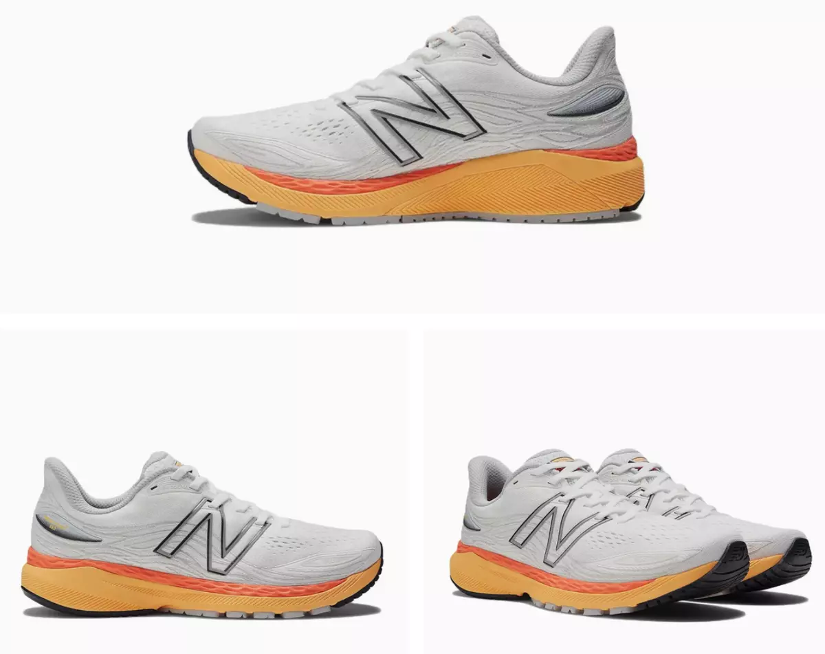 New Men s NEW BALANCE Fresh Foam 860 v2 M860A12 Shoes D 2E WIDE 510 481 410