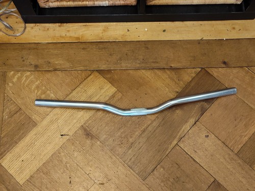 Vintage Aluminum Riser Handlebar 22.2mm 640mm