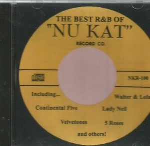 Nu Kat The Best R B Of Nu Kat Cd Brand New Ebay