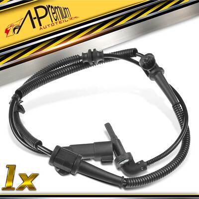 Sensore ABS Anteriore Per OPEL ASTRA K - Lunghezza 977 Mm - Foto 1