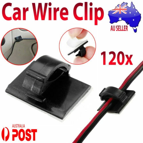 Black Industrial Cable Organisation Solutions