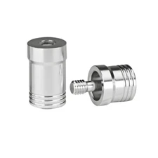 Lucasi Aluminum Joint Protectors 5/16x18 Players/PureX/Viking Pool/Cue