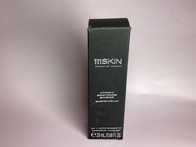 111Skin Vitamin C Brightening Booster 20mL