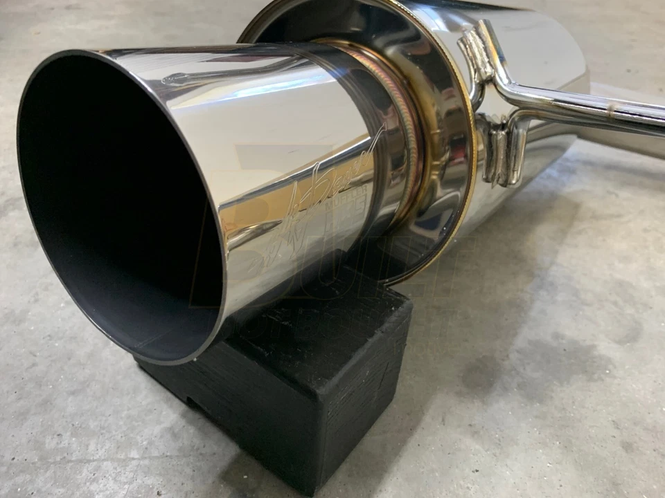 HKS Hi-Power Catback Exhaust for Lexus IS350 & IS250 2006-2013 RWD - 32003-BT002 - Image 3 of 4