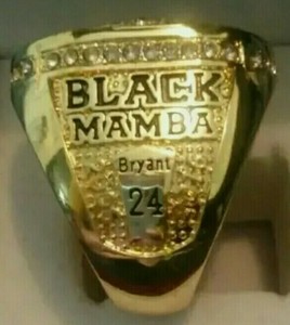 kobe retirement ring