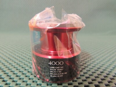 SHIMANO 16 STRADIC Ci4 4000XG FB Completed Genuine Spool 4000 FB *FAST SHIP*