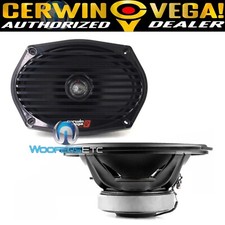 CERWIN VEGA ST69CX STROKER 6x9" SUBWOOFER MOTO ALTOPARLANTI MARINI 2 VIE NUOVO
