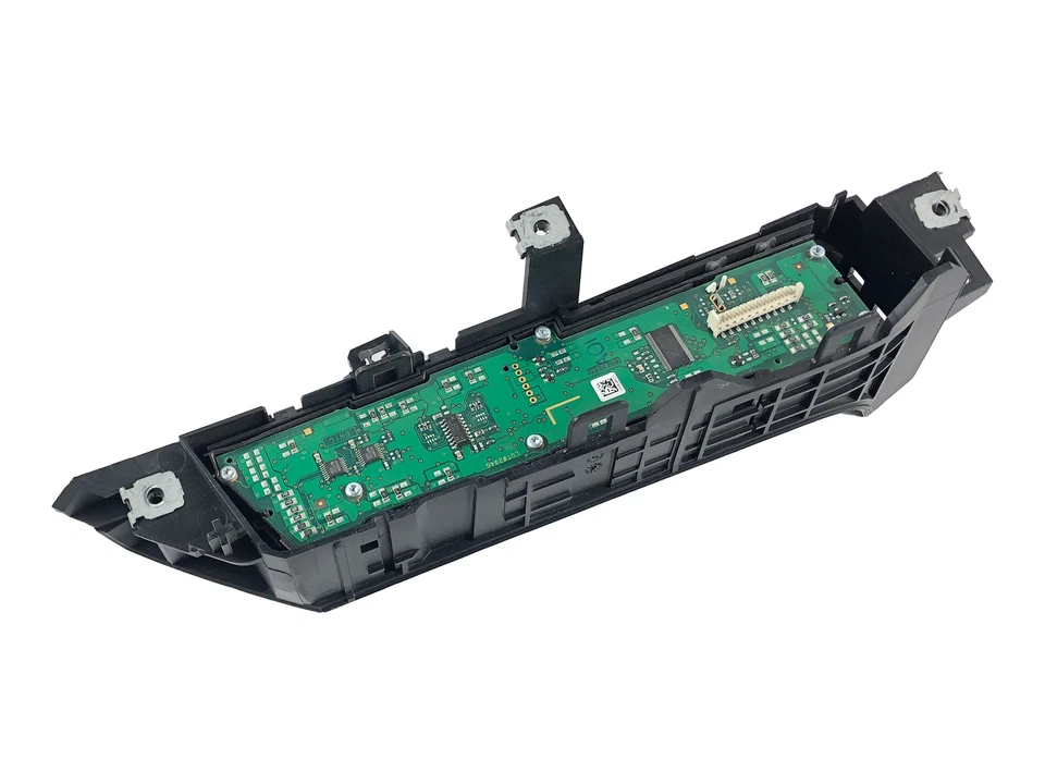 2011 Porsche Cayenne Center Left Seat Ac Heater Climate Control Switch Unit OEM - Image 2 of 4