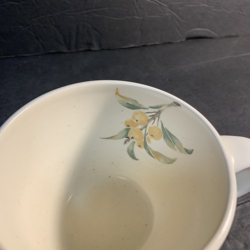Pfaltzgraff JAMBERRY Coffee Tea Cup Mug Made in USA - Picture 5 of 8