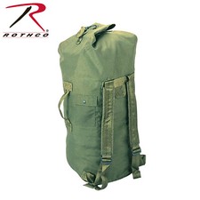 Olive Drab Gear Bags Duffle Backpack 2484
