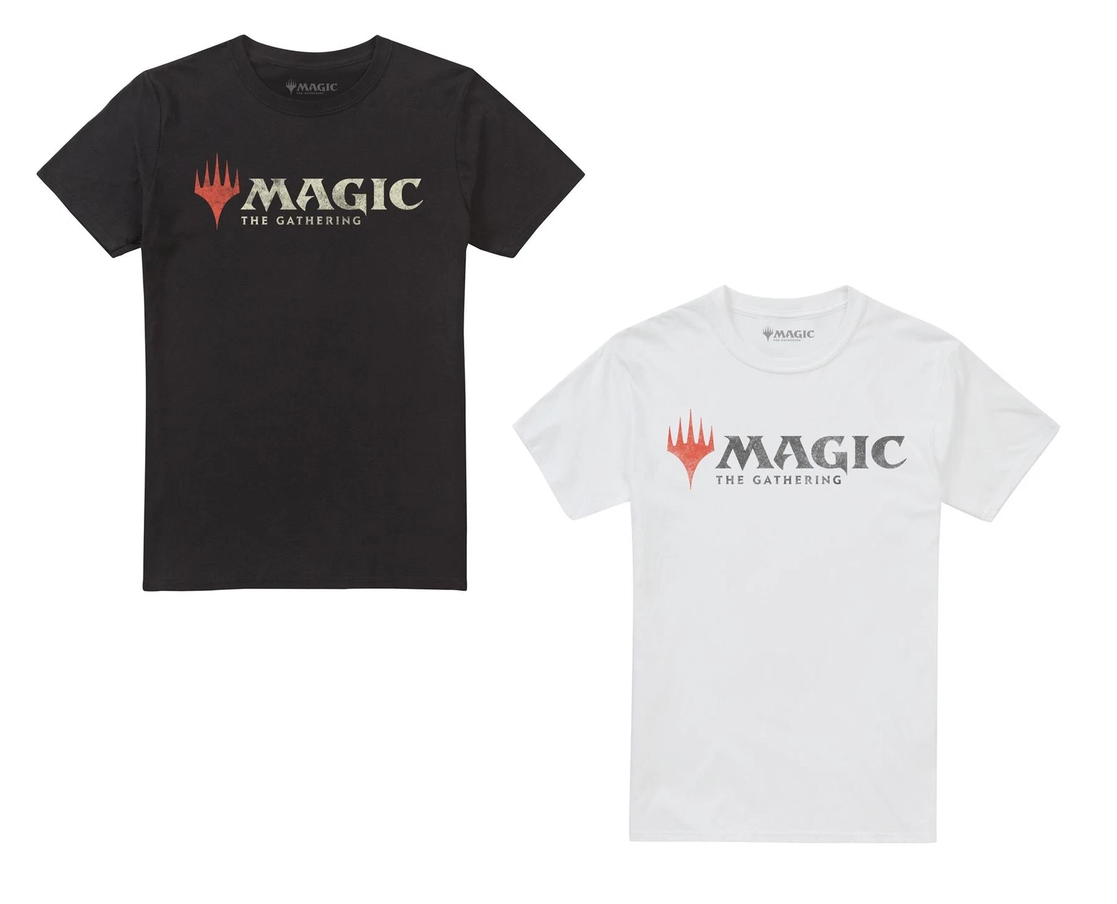 Magic The Gathering Mens T-shirt Logo Top Tee S-2XL Official