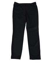 Escada Black Stretchy 5 pocket Structured Jegging Pants Trousers  Size 38 Medi