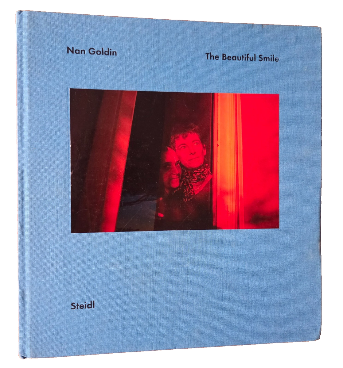 Nan Goldin: The Beautiful Smile, Rare Photo Art Book (Steidl, 2017