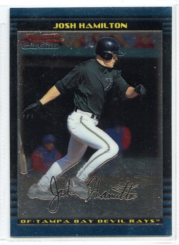 2002 Josh Hamilton #135