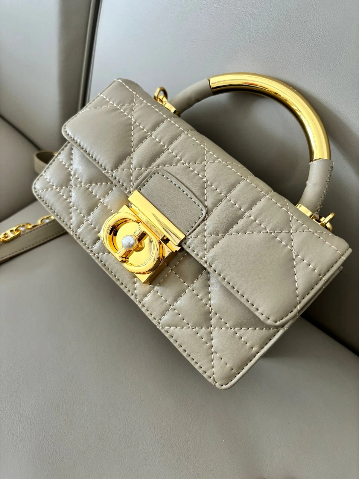 Portefeuille Dior