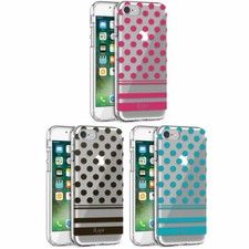 iLuv DotStyle Dual Material Protective Case H...