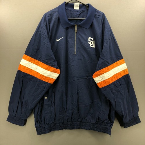 syracuse orange jacket