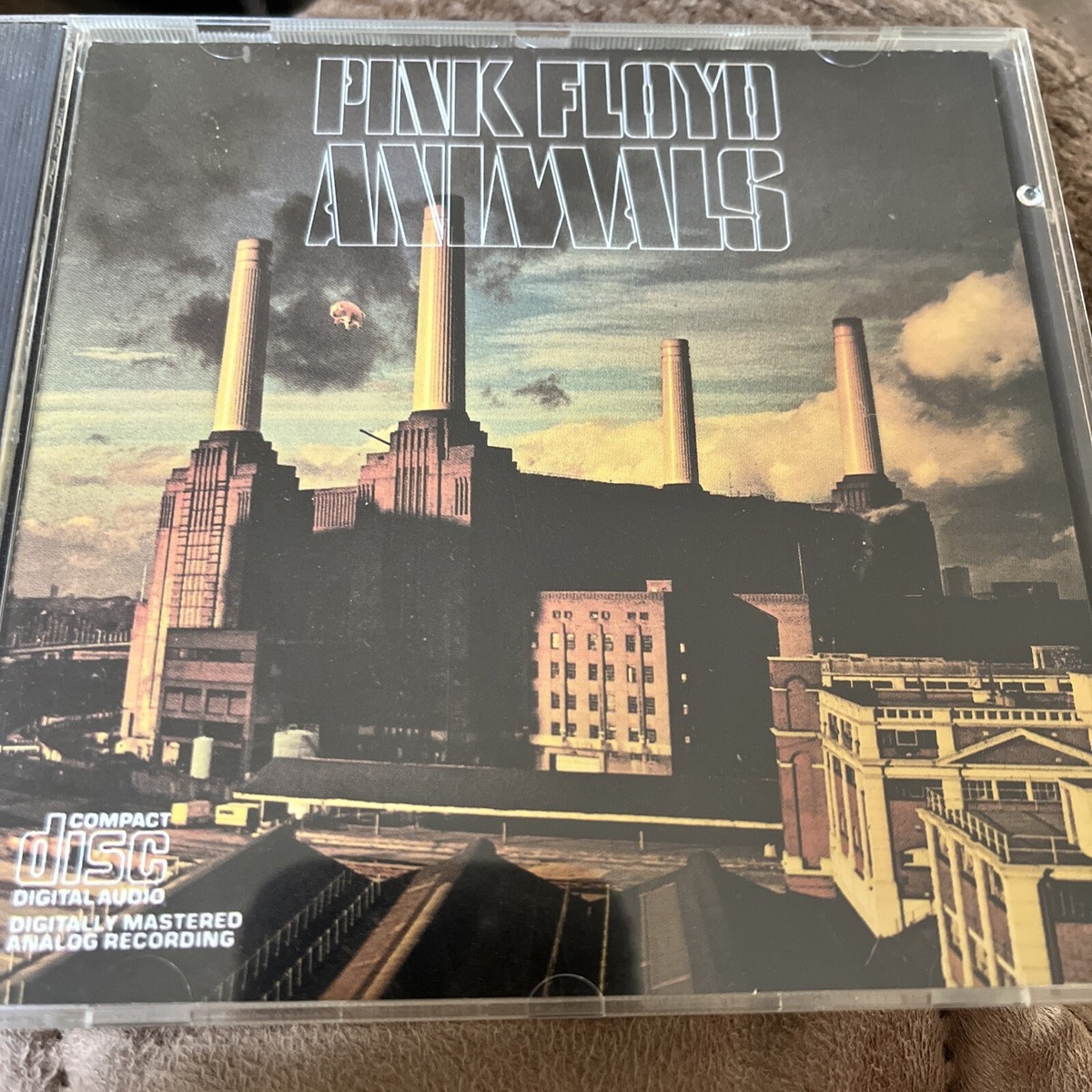 洋楽 Pink Floyd Animals LP Animals by Pink Floyd (CD, 1977, Pink Floyd) 74643447423| eBay
