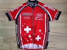 HURZELER! cycling bike shirt trikot maglia camiseta jersey! 6/6 ! L size!