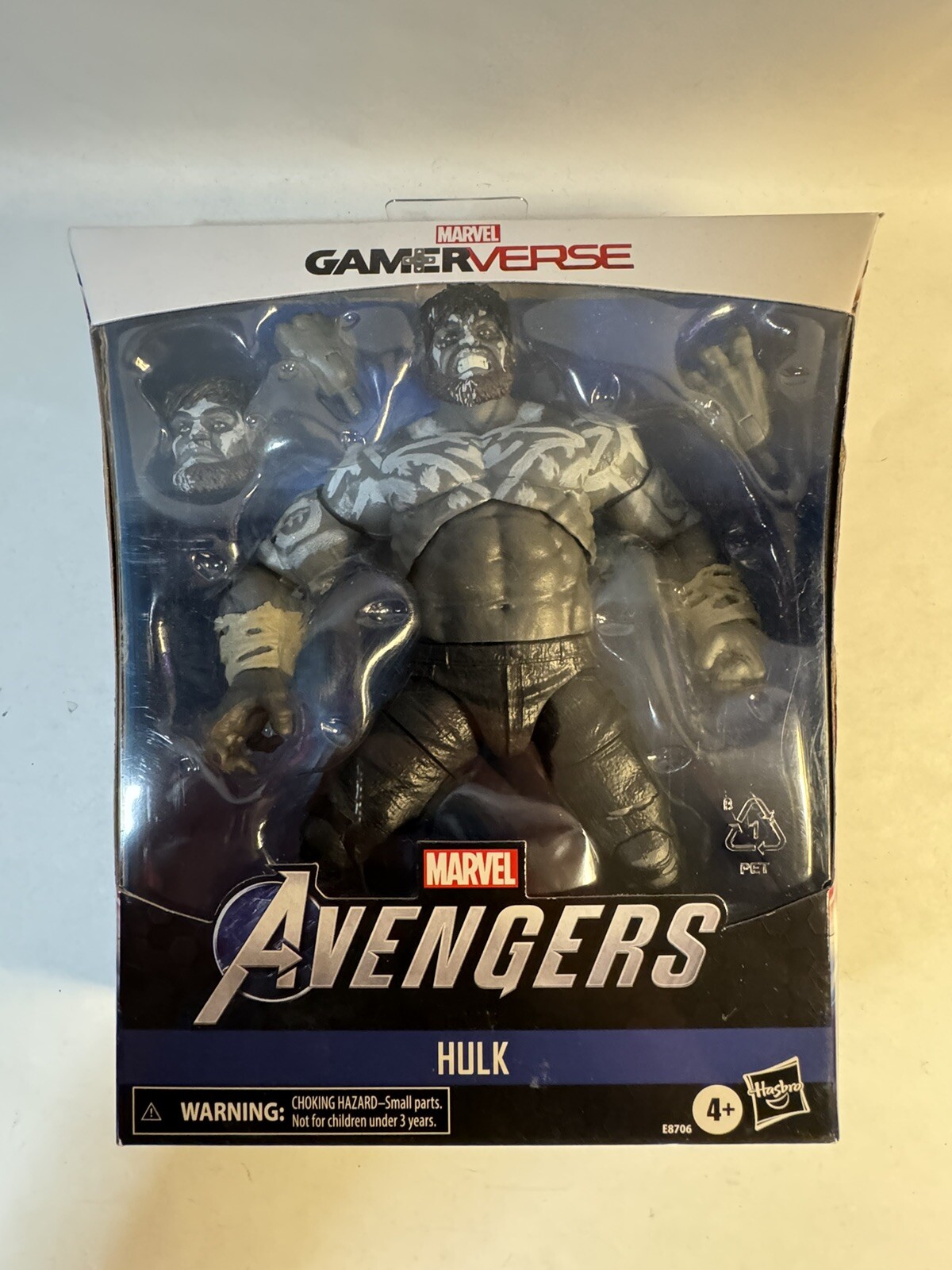 Marvel Legends Hasbro Gamerverse Avengers Outback Hulk 6