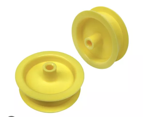 Idler Pulley Compatible with GE Dryer PS265721 EA265721 WE12X81 WE12X83