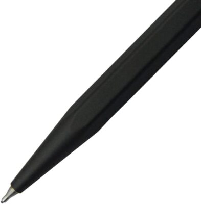 CARAN D'ache Metal 07 Mechnical Pencil Black Japan IMPORT for sale