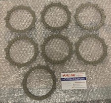 Serie dischi frizione guarniti Cagiva 125 cc 2T Elefant 2/200