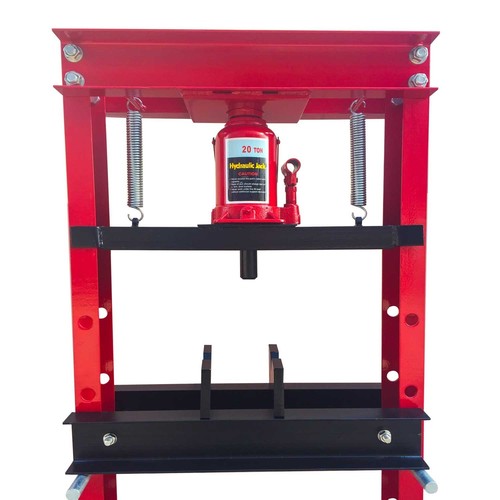 A+20 Ton Hydraulic Shop Press Floor Press H Frame Free Shipping - Picture 4 of 5