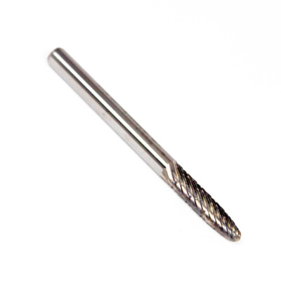 TOOL TECH Carbide Tree Burr 1/8'' x 1/8'' SF-42 124199