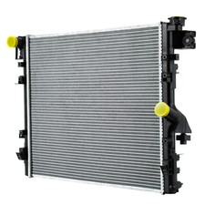 For 2007-15 12 Jeep Wrangler 2018 Wrangler Jk 3.63.8l V6 Aluminum Core Radiator