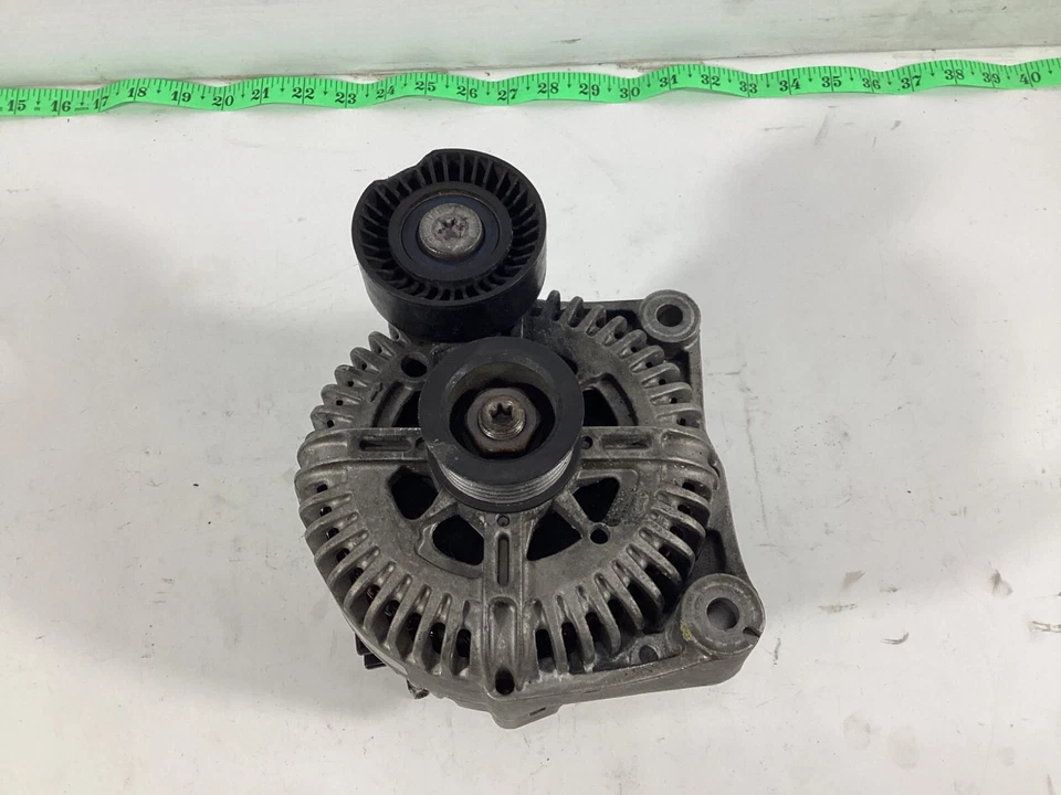 Alternador Bosch Valeo 2006-2008 BMW 750i 750Li E65 E66 AL9357X; 189411A OEM. Foto 3 de 4