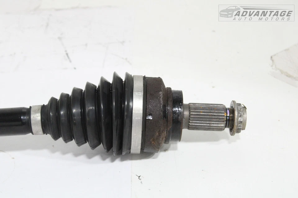 BMW 328i GT F34 2014-2016 xDRIVE eje trasero izquierdo del lado del conductor eje CV 8603109 OEM Foto 3 de 4