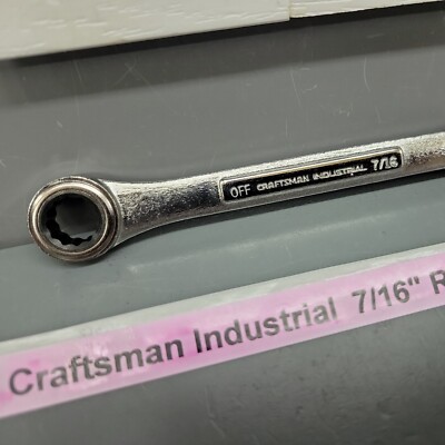 Craftsman Industrial 24584 7/16