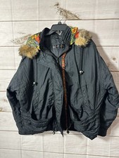 Vintage Donny Brook Coat Medium