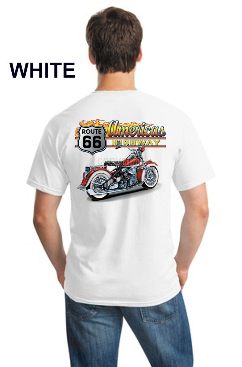 T-Shirt Sons Of Anarchy Serie Gang Biker Bikers Twin Motorcycles Custom Samcro E - Foto 7