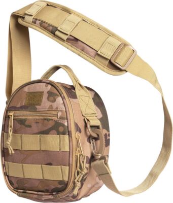 ACE Schakal Gehörschütz-Tasche Tragetasche für Gehörschutz Sordin Howard Leight