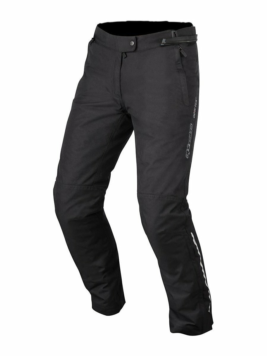 Pantaloni Moto Gore Tex Donna Alpinestars Patron Sfodeabili Impermeabili