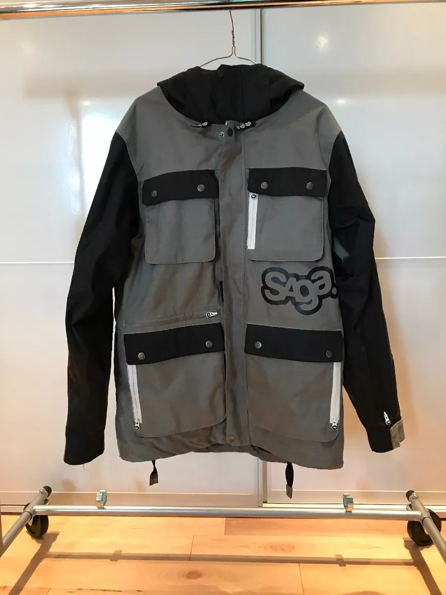 Saga clearance outerwear sale