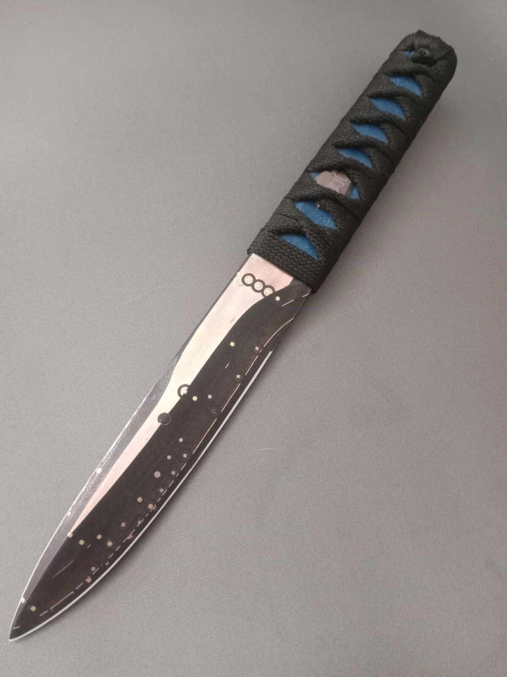 Warren Thomas Knives Custom Ceramic / Circuit Board YORI SANADA model NEW RARE! - Image 4 of 4