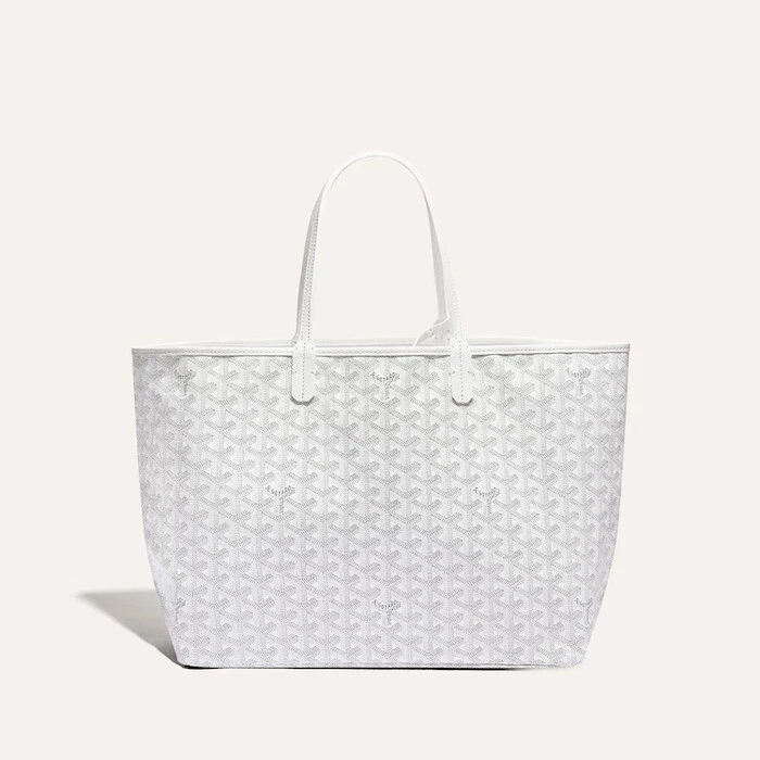 White Goyard 